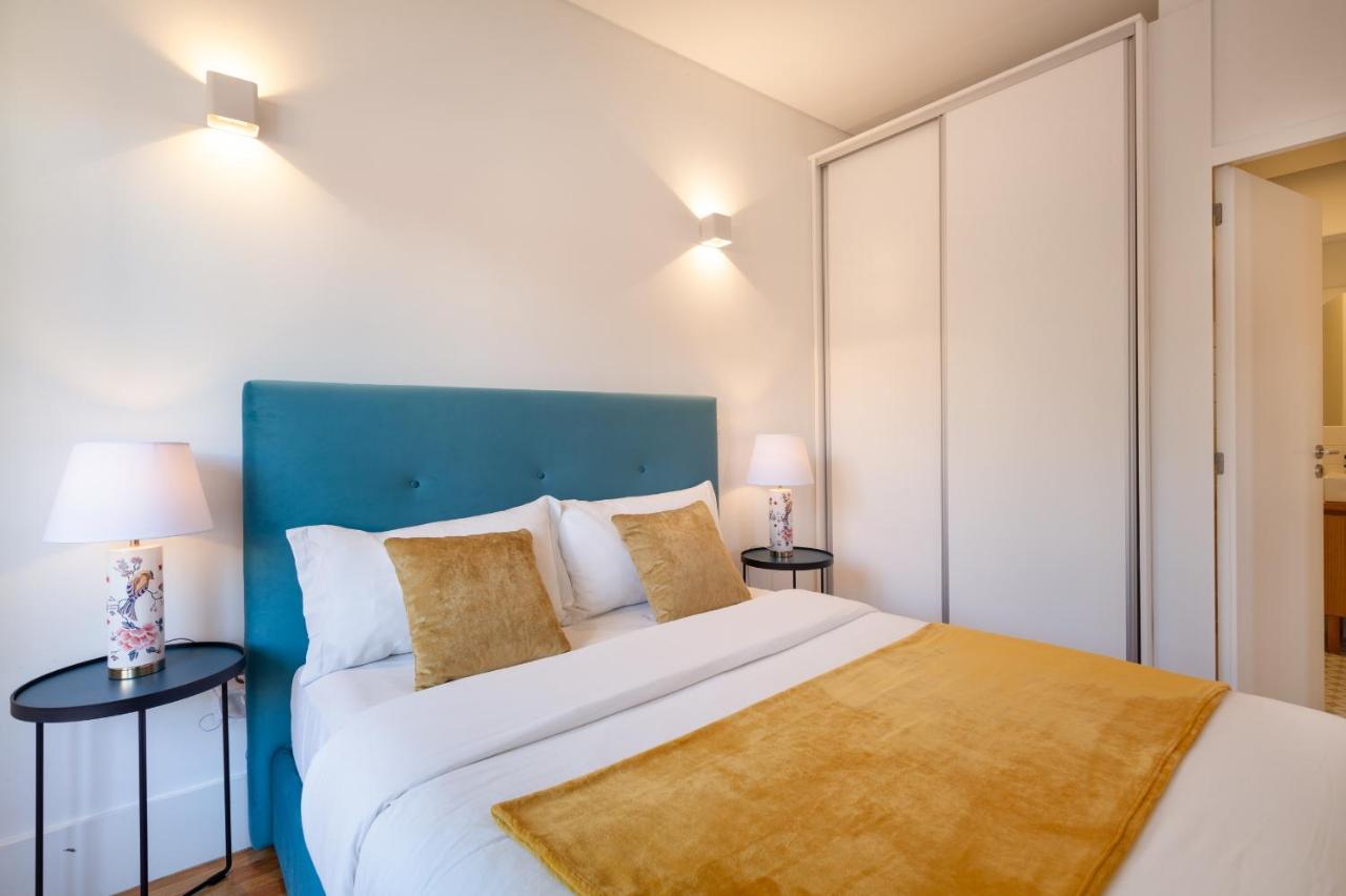 D&S - Porto Sao Bento Apartments III Exteriér fotografie