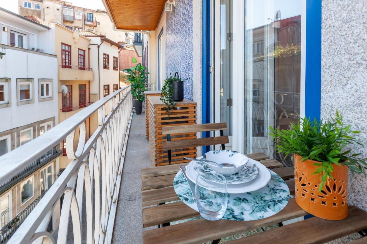D&S - Porto Sao Bento Apartments III Exteriér fotografie