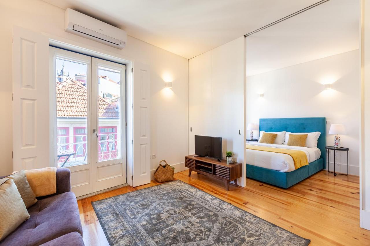 D&S - Porto Sao Bento Apartments III Exteriér fotografie