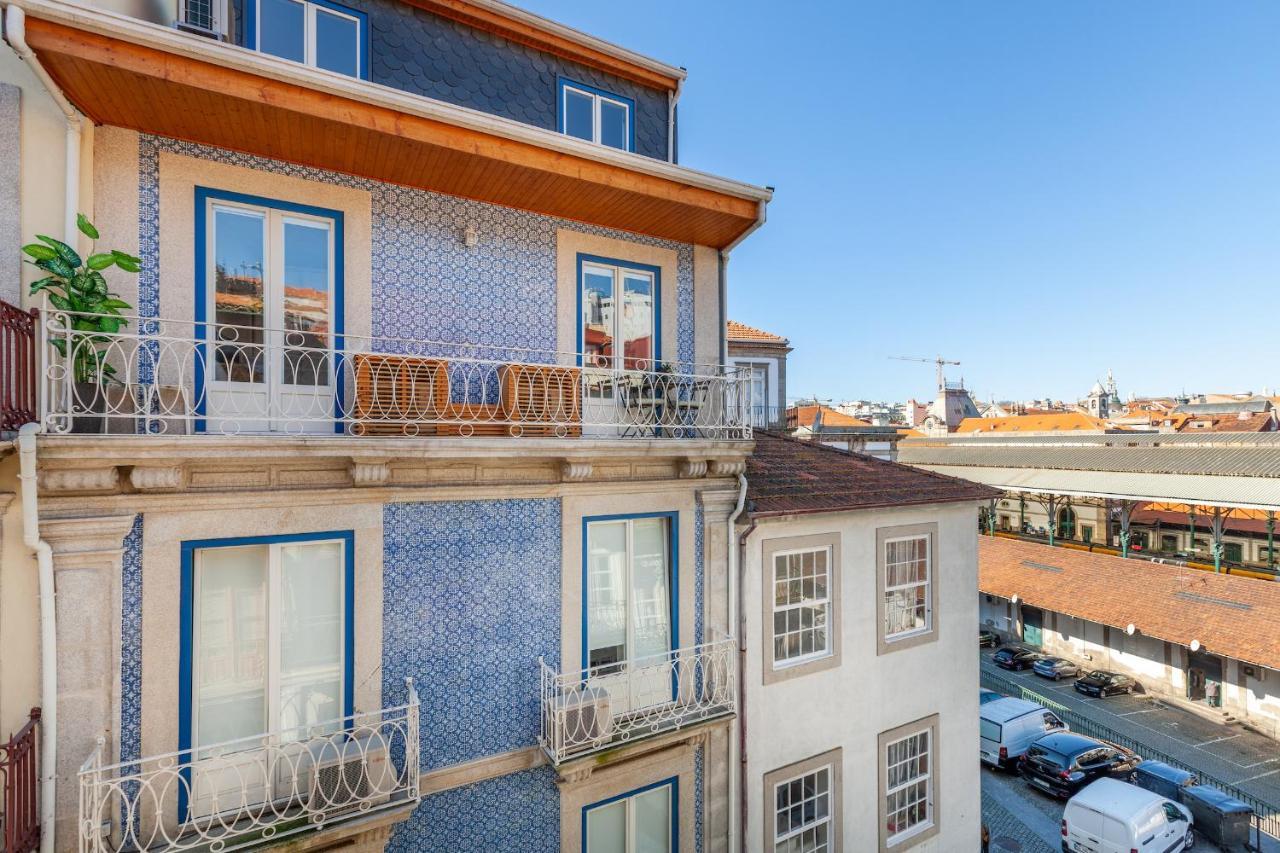D&S - Porto Sao Bento Apartments III Exteriér fotografie