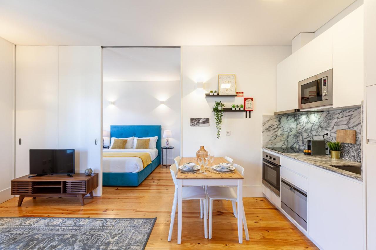 D&S - Porto Sao Bento Apartments III Exteriér fotografie